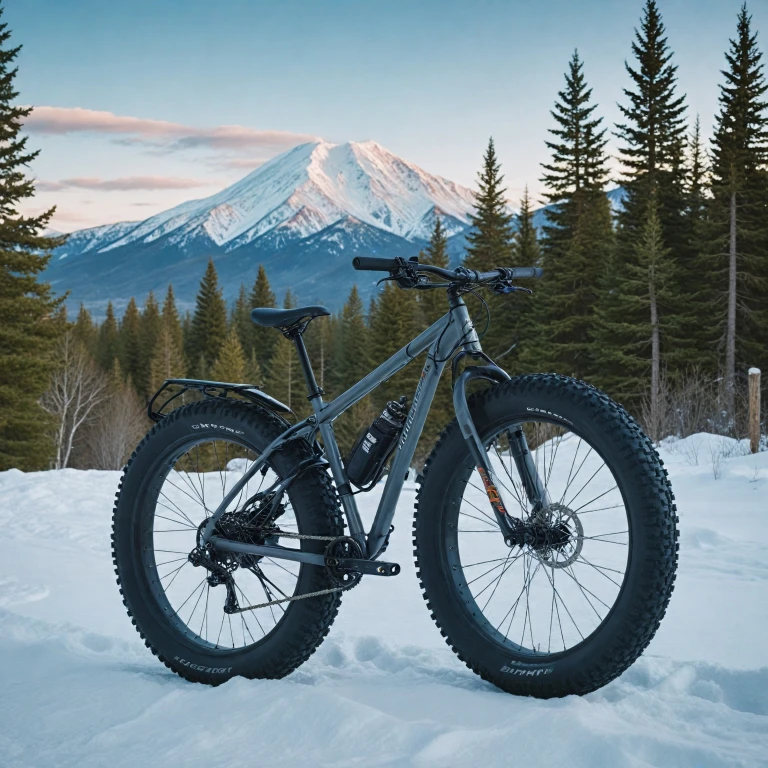 Le fat bike mixte : l'expérience unique du Surly Moonlander
