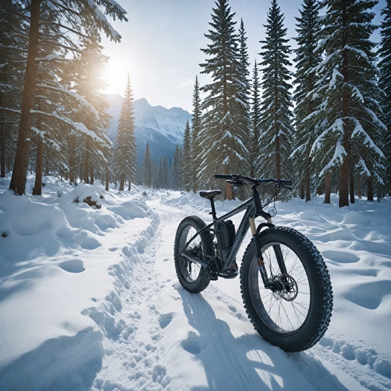 Le fat bike électrique Trek Farley : une révolution sur deux roues