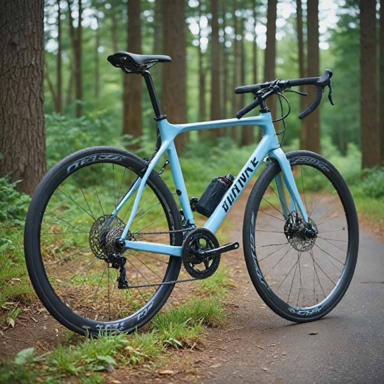 Optimisez votre vélo avec l'étrier de disque aérodynamique Enve Road