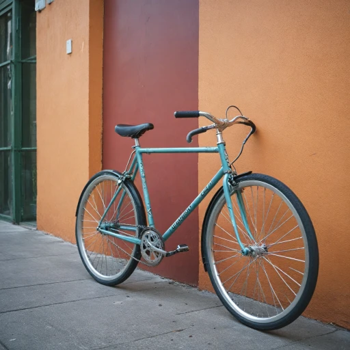 Le charme intemporel du fixie haut de gamme Pure Fix Original