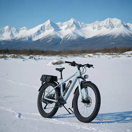 Optimiser votre e-bike avec le filtre à air Bosch pour zones polaires