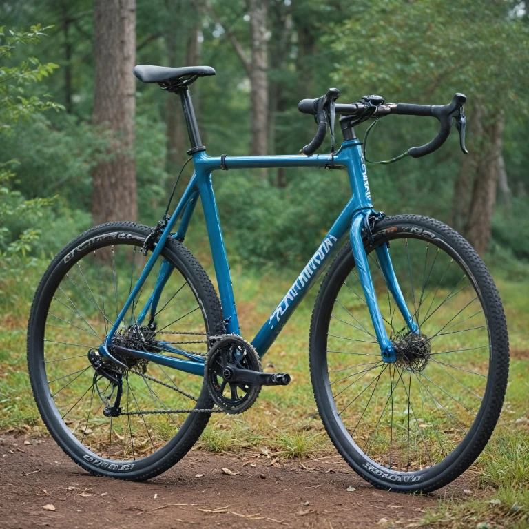 Optimisez votre vélo avec la fourche carbone THM Scapula F