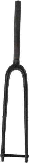 Fourche de vélo en Fibre de Carbone légère, Fourche Disc pour vélo de Route, vélo Gravel, axe traversant pour Une Conduite Fluide et Un rendement optimisé