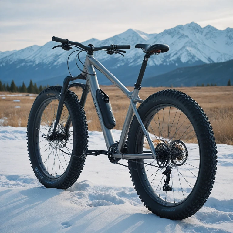 Tout savoir sur la fourche en titane pour fat bike de Moots