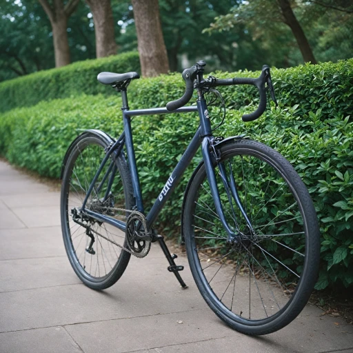Optimisez votre vélo avec une fourche rigide en carbone Enve City