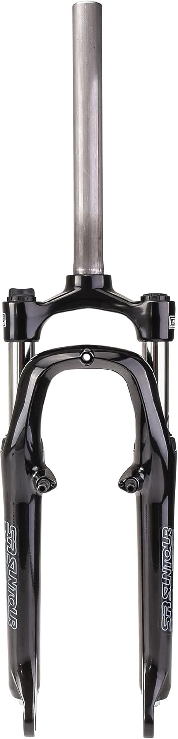 SR Suntour Federgabel XCT SF16 // 24´´ V-Brake Noir Taille standard
