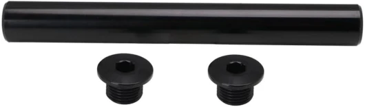 Fourche avant pour vélo électrique Surron Light Bee X - Fourche avant avec capuchon d'écrou - Pour Dirt Bike électrique Light Bee X - 173 x 20 mm