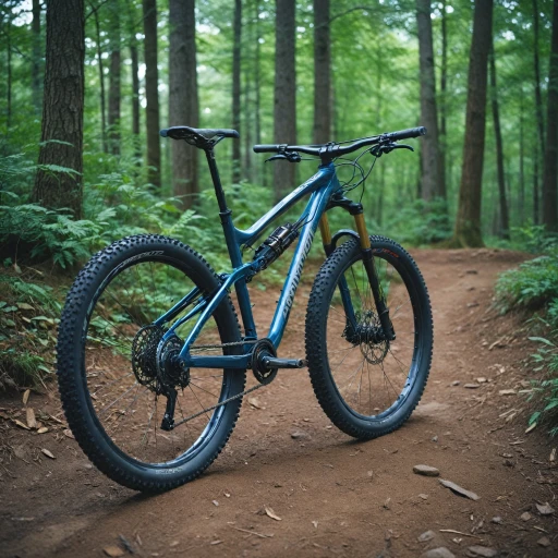 Optimisez votre expérience VTT avec la fourche RockShox SID SL Ultimate