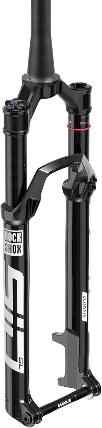 RockShox SID SL Ultimate Fourche 3 positions Noir 73,7 cm 110 mm