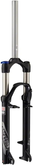 ROCKSHOX Recon Silver Fourche à Suspension Mixte, Noir/Blanc, 26''