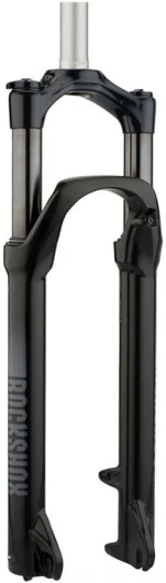ROCKSHOX Judy TK Fourche à Suspension Mixte-Adulte, Argent (Silver), Taille Unique
