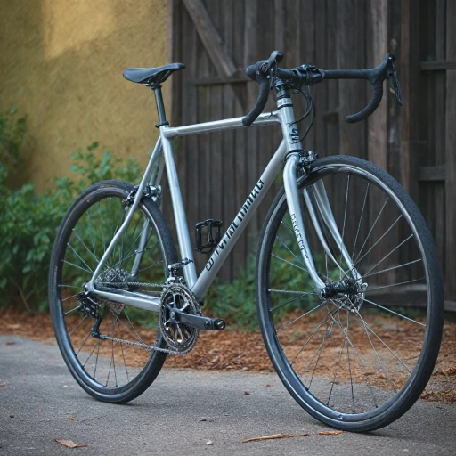 L'importance des fourches en titane pour vélos de route Moots