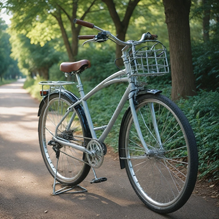 L'importance des garde-boue avant intégrés sur les vélos Gazelle HS
