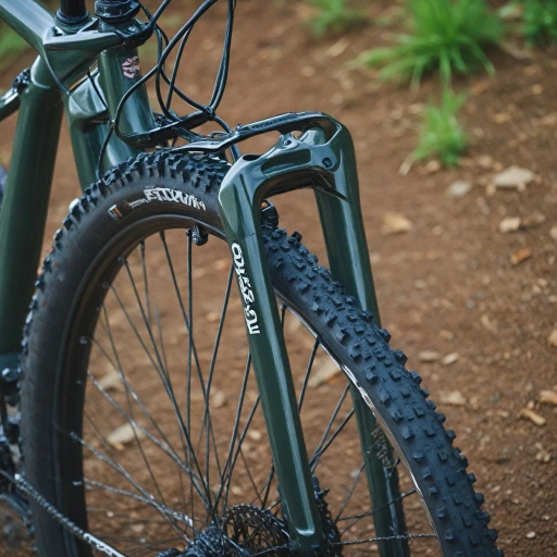 Tout savoir sur la fourche vtt Fox 36 Factory Kashima
