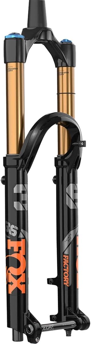 Fourche 36 Float 29" Factory 160 Grip 2 Hi/Low Comp/Reb noir brillant 15QRx110 BOOST conique déport 51mm 2023