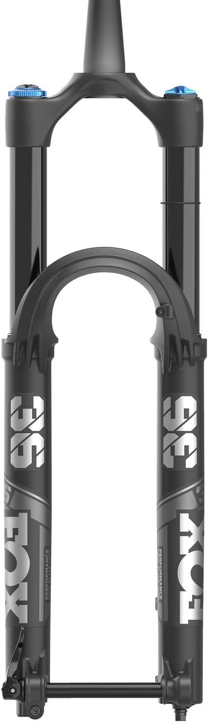 Fourche Fox Factory 36 Float 27.5" Performance Elite 160 Grip 2 Hi Low comp reb 15qrx110 Boost