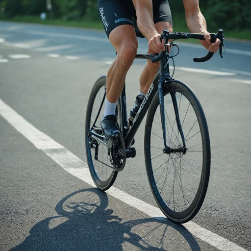 Tout savoir sur la fourche en carbone du look 795 lt