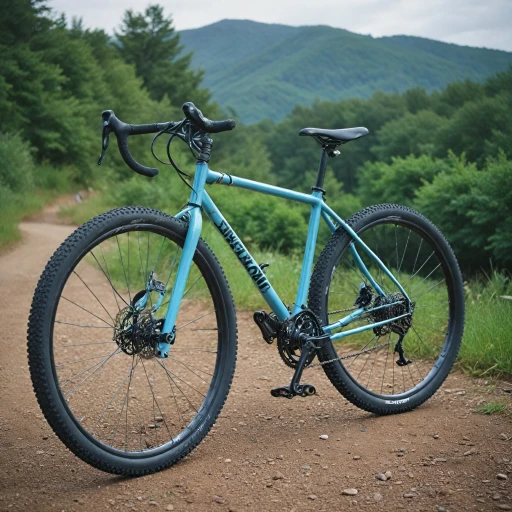 Le nouveau vélo gravel en aluminium : Norco Search XR