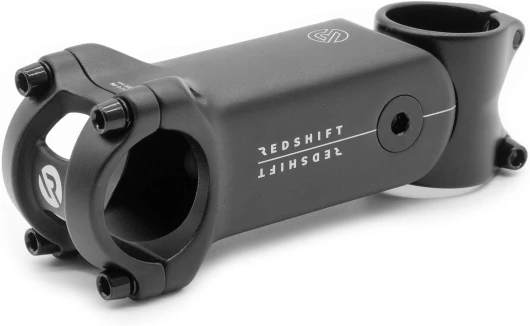 ShockStop Suspension Stem for Oversized, Non-Standard 1-1/4in (31.8mm) Steerer Tubes, Shock-Absorbing Bike Handlebar Stem for Road, Gravel, Hybrid and E-Bikes
