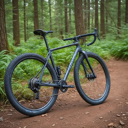 Le gravel bike en carbone : l'attrait du Giant Revolt Advanced