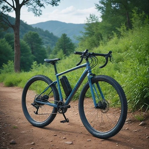 Le gravel bike électrique en carbone : une exploration du Canyon Grizl ON