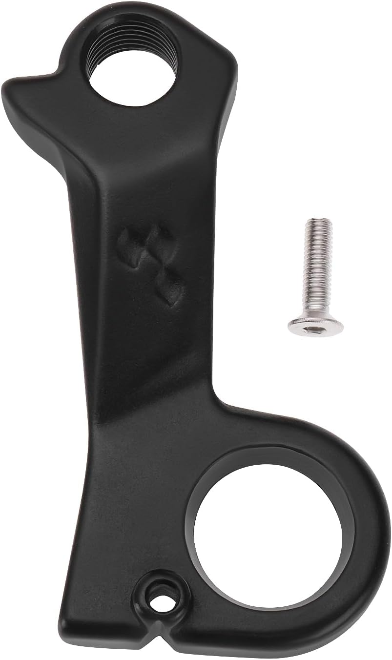 Patte de Dérailleur Arrière pour Vélo Crochet de Queue de Vélo Compatible avec Cube Axial WS/Agree C/Cross Race # 10063 / # RR 16-03240