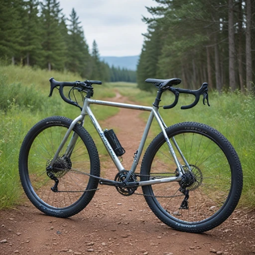 Le gravel électrique en titane : l'élégance du Moots Routt RSL