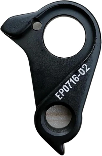 For Canyon, Ultimate CF SL Aeroad Endurace Grail Inflite Roadlite Dérailleur arrière de vélo RD Hanger Patte de dérailleur arrière de vélo 1PC EP0716-02