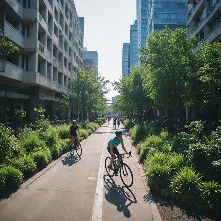 Le gravel urbain : l'expérience du Canyon Grizl Urban