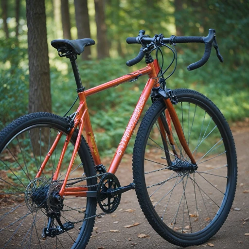 Optimisez votre vélo avec des guides câbles anodisés tune