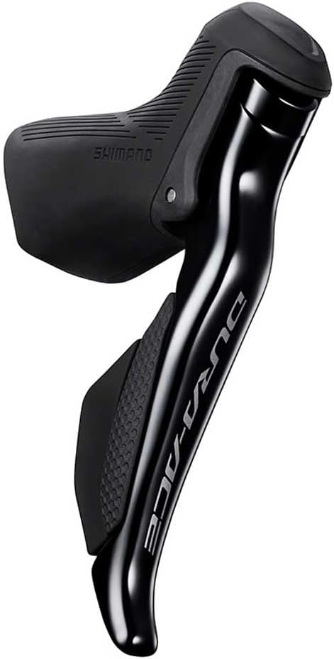 SHIMANO Dura-Ace ST-R9250 Dura-Ace Di2 STI pour barre de chute sans fils E-tube, 12 vitesses droite