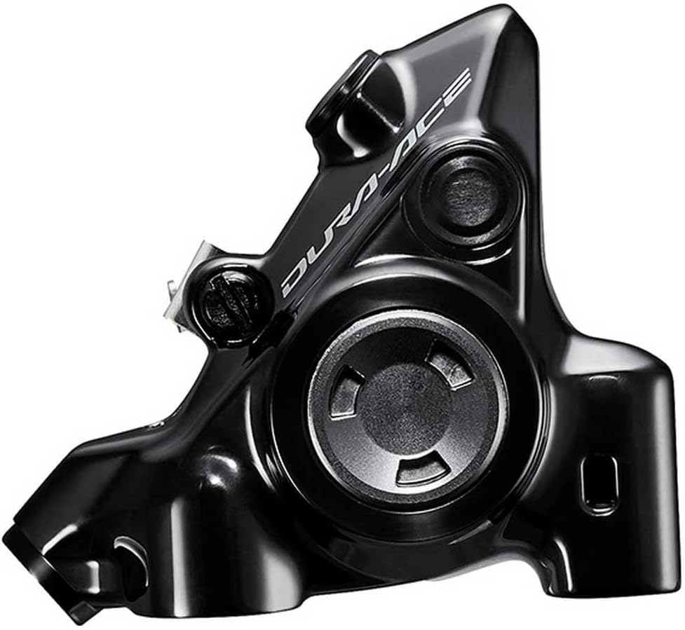 SHIMANO Étrier de Frein Dura-Ace Arrière HIDRAULCO Disques, Sport, Noir (Noir), Taille Unique