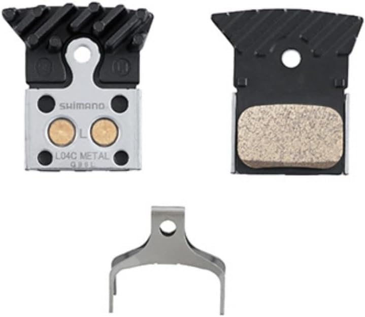 Shimano L04C pour disques de Frein, Noir