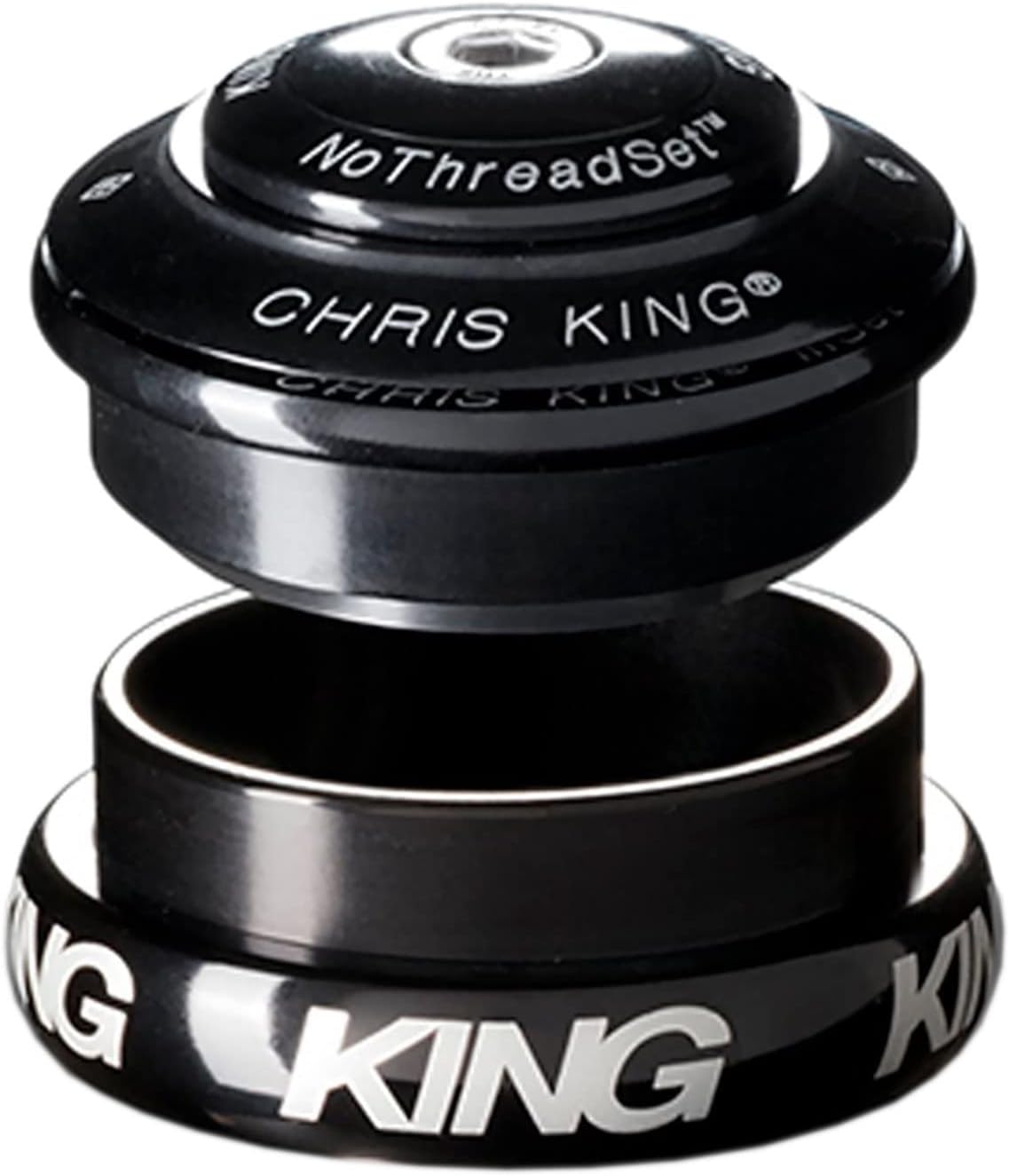 Chris King Jeu de Direction Semi Intégré/Externe Inset i8 1" 1/8-1,5" ZS44/EC44