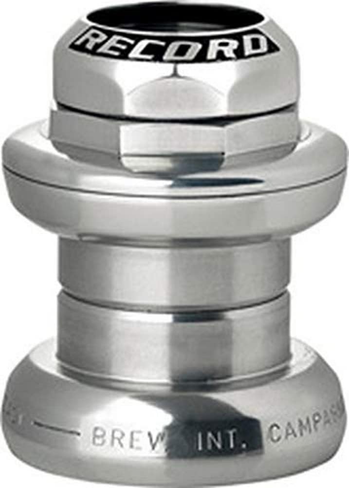 Campagnolo Jeu de Direction Externe RECORD 1" EC30 Silver