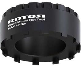 Rotor 2inpower/inpower Dm Spider Nut Tool One Size