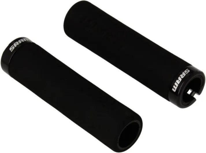 SRAM HGS6801 Poignée Mousse Unisexe, Noir, 129 mm