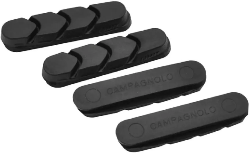 Campagnolo PATINS CAMPAGNOLO RECORD/SUPER RECORD/CHORUS 11 VITESSES (4PZ), Noir