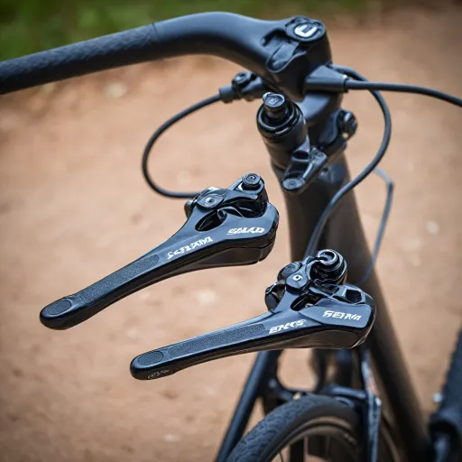 Comprendre le fonctionnement des leviers SRAM Force eTap AXS HRD