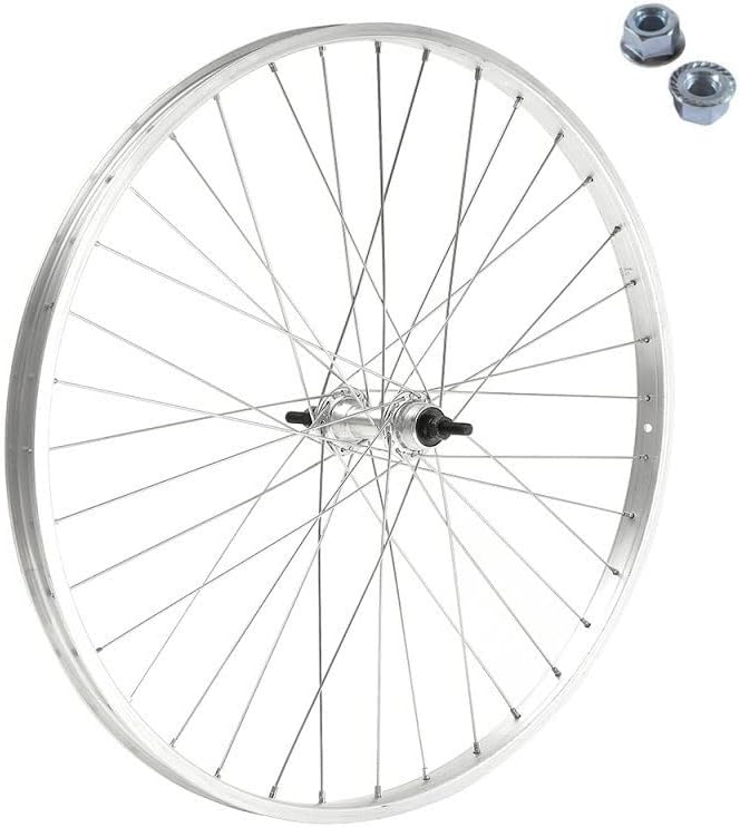 Jante Avant 28" 700 X 35C 622 x 20 Roue 28 x 1.75 en Aluminium/Acier pour City Bike Hollande de Marche