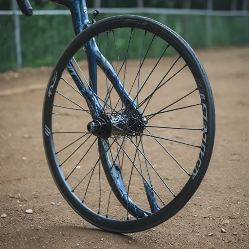 Optimisez vos performances avec le jeu de roues Shimano Dura-Ace WH 9277 C60 TLM