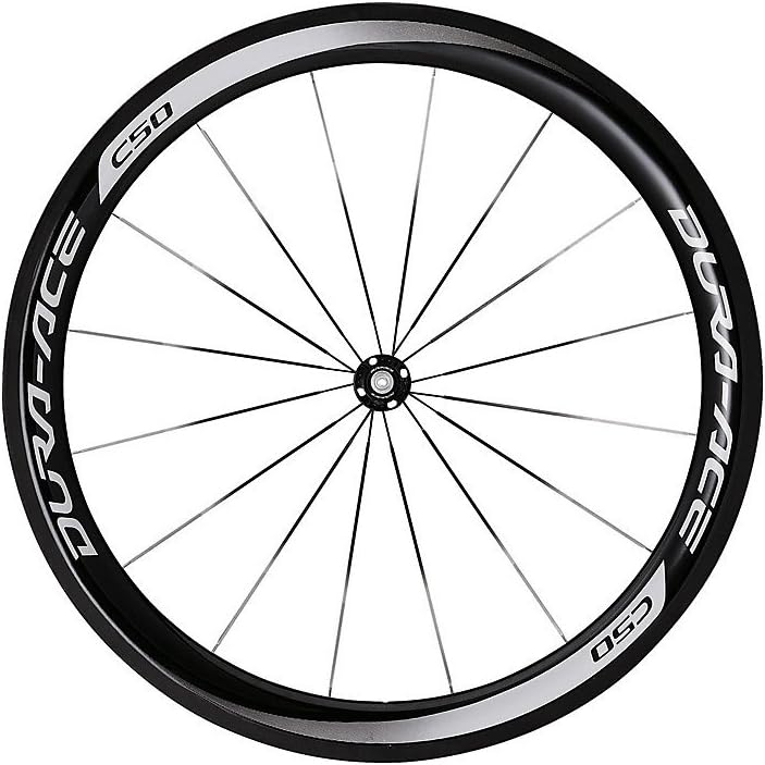Shimano Roue Dura Ace 9000 C50tu Tubeless Avant