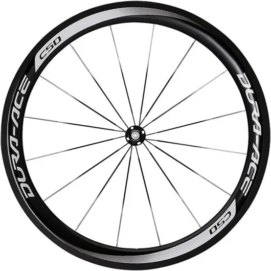 Shimano Roue Dura Ace 9000 C50tu Tubeless Avant