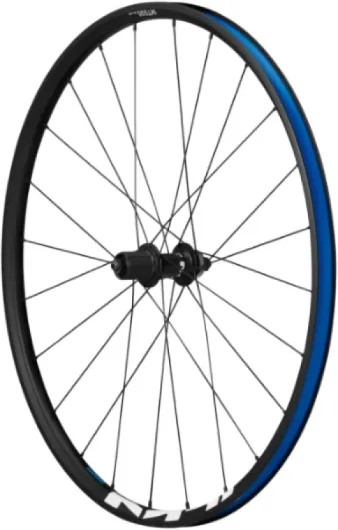 Shimano WHMT500RD9C Roue de Montagne Mixte Adulte, Gris