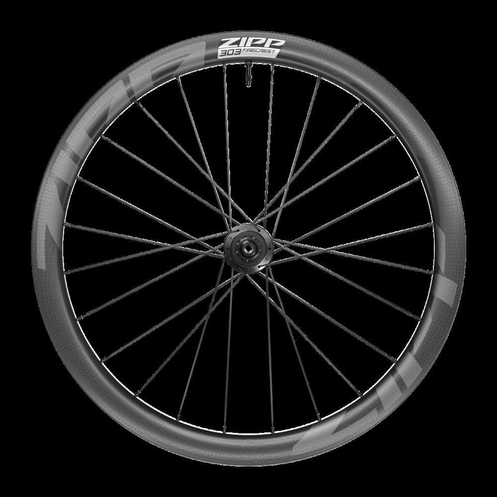 ZIPP ruota 303 firecrest tubeless ready posteriore disco 24 raggi p.pass - 12mm nero 2021 shimano