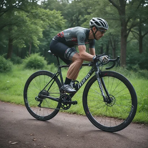 Optimisez votre performance avec le jeu de roues Zipp 303 Firecrest