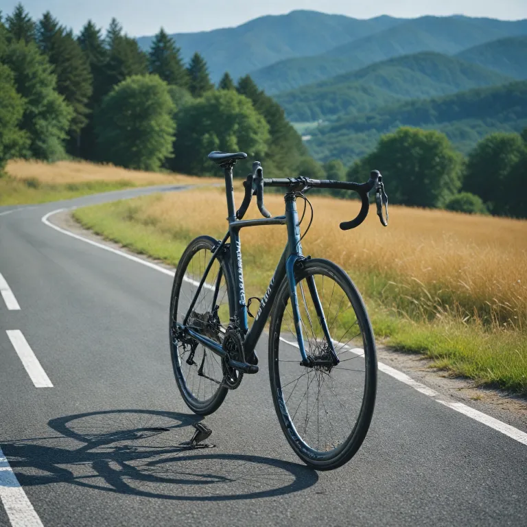 Optimisez votre performance avec les roues carbone Shimano Dura-Ace C40