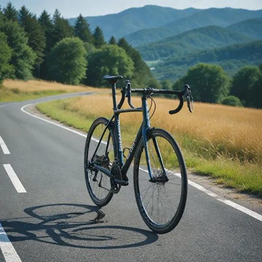 Optimisez votre performance avec les roues carbone Shimano Dura-Ace C40
