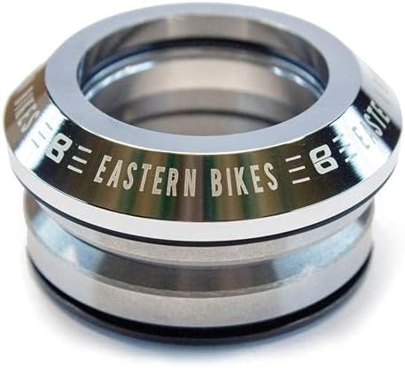 Eastern Bikes Jeu de Direction - 45/45, Style Campagnolo Chrome