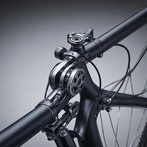 Comprendre le jeu de direction intégré enve s series pour votre vélo